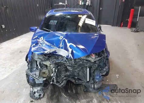 2019 Acura Ilx Premium A-Spec Packages/Technology A-Spec Packages from USA, damaged, VIN 19UDE2F80KA002292